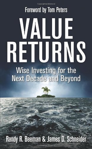 9780980211894: Value Returns: Wise Investing for the Next Decade and Beyond