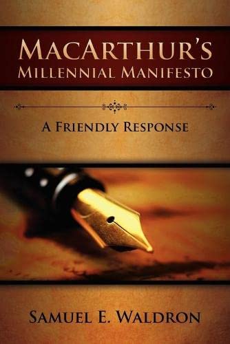 9780980217926: MacArthur's Millennial Manifesto