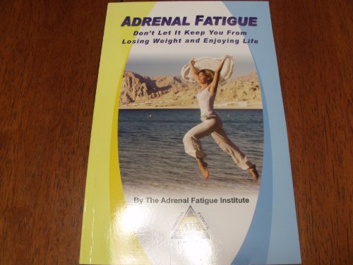 Beispielbild fr The Truth About Adrenal Fatigue zum Verkauf von Wonder Book