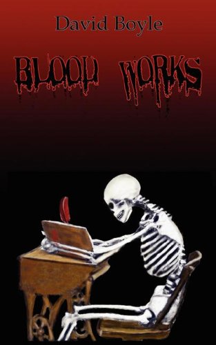 Imagen de archivo de Blood Works a la venta por Better World Books
