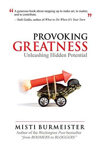 Stock image for Provoking Greatness for sale by Wonder Book