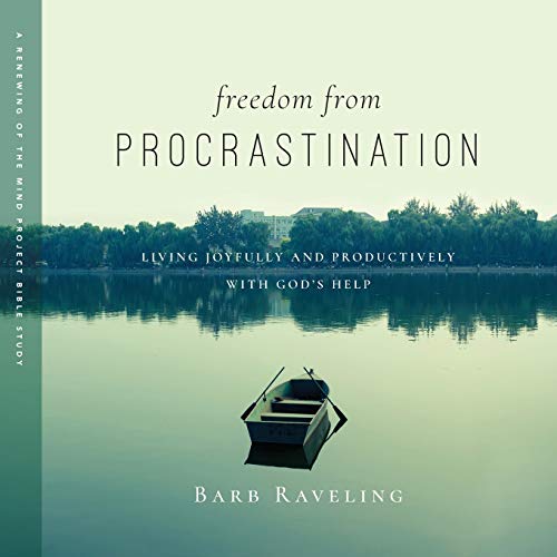 Beispielbild fr Freedom from Procrastination: Living Joyfully and Productively with Gods Help zum Verkauf von Seattle Goodwill