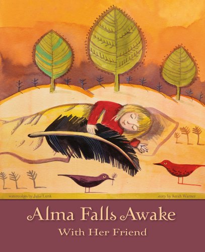 Beispielbild fr Alma Falls Awake with Her Friend zum Verkauf von Better World Books