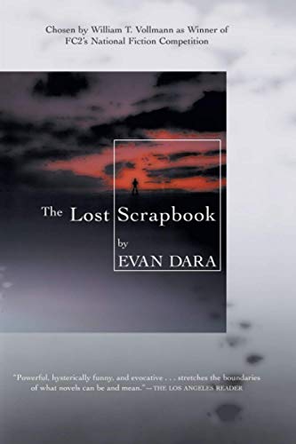 Imagen de archivo de The Lost Scrapbook a la venta por GF Books, Inc.