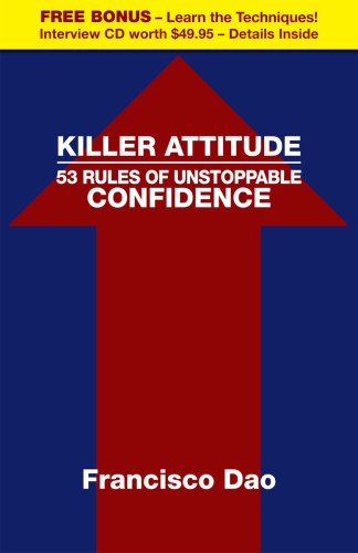 9780980229004: Title: Killer Attitude 53 Rules of Unstoppable Confidence