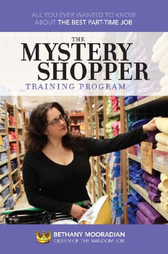 Mystery Shopping Training Program