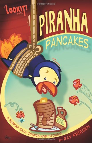 9780980231434: Piranha Pancakes