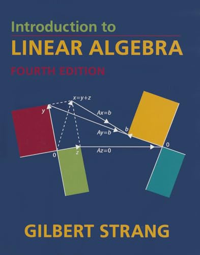 Stock image for Introduction to Linear Algebra for sale by HPB-Red