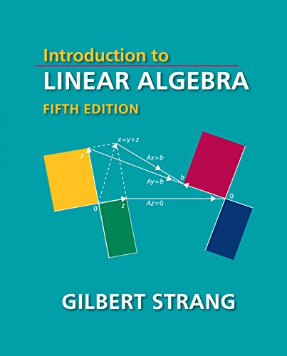 Stock image for Introduction to Linear Algebra, Fifth Edition (Gilbert Strang) for sale by HPB-Red
