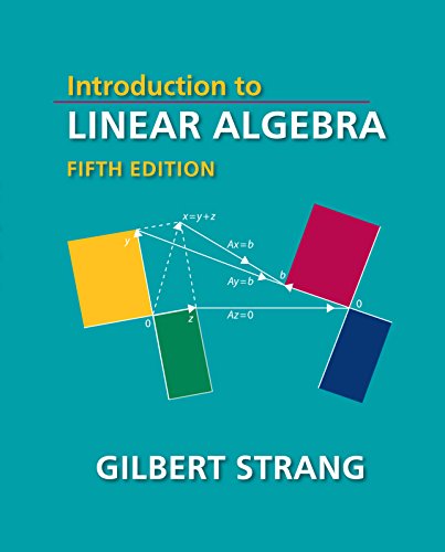 Stock image for Introduction to Linear Algebra (Gilbert Strang) for sale by Goodwill of Colorado