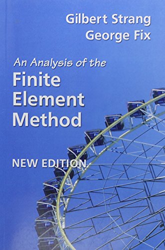 Imagen de archivo de An Analysis of the Finite Element Method a la venta por Red's Corner LLC