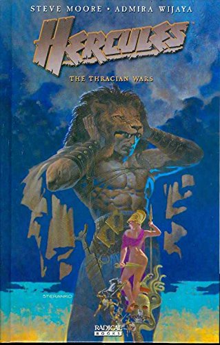 Imagen de archivo de Hercules: The Thracian Wars a la venta por HPB Inc.