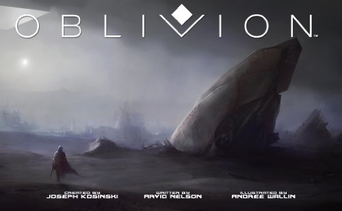 9780980233575: Oblivion: Illustrated Novel