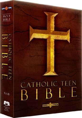 Beispielbild fr Catholic Teen Bible zum Verkauf von Bookmonger.Ltd