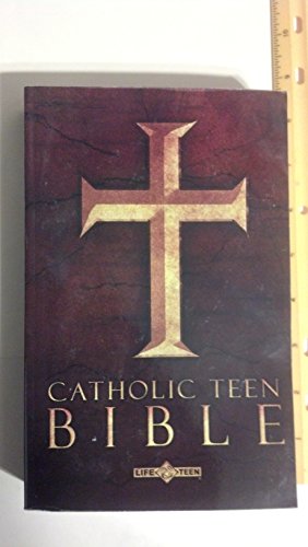 Stock image for Catholic Teen Bible for sale by Bookmonger.Ltd