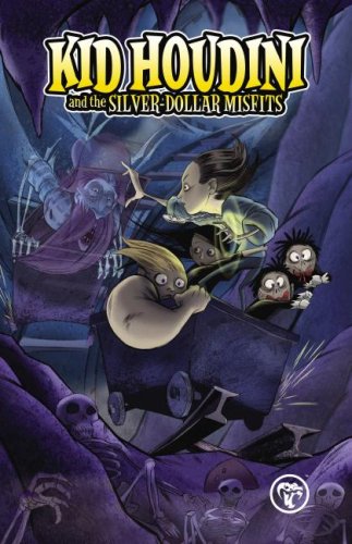 Kid Houdini and The Silver-Dollar Misfits (9780980238525) by Dwight L. MacPherson