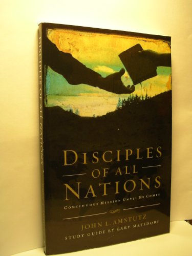 Stock image for Disciples of a Nation for sale by Better World Books