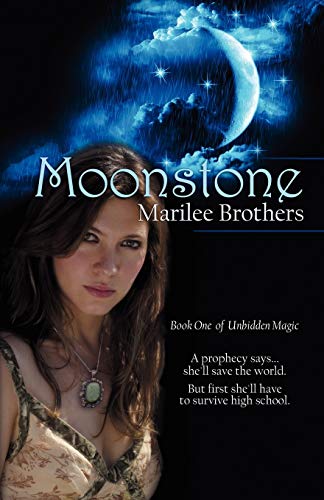 Stock image for Moonstone: Unbidden Magic (Volume 1) for sale by SecondSale