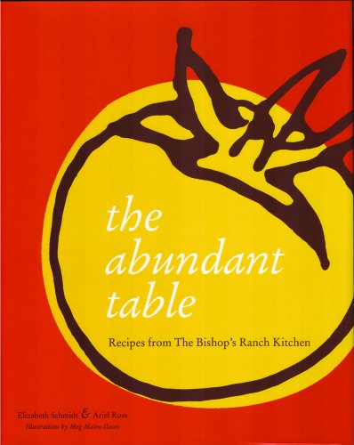 Imagen de archivo de The Abundant Table a la venta por Goodwill