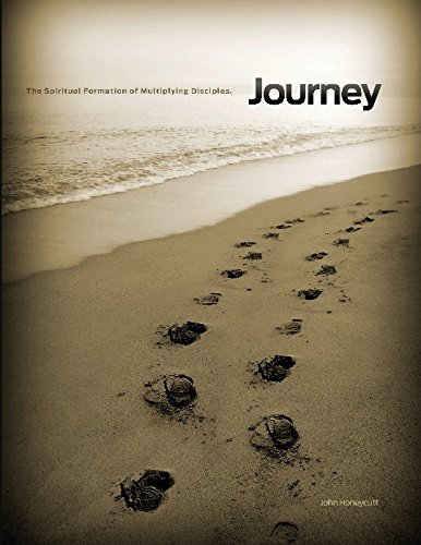 Beispielbild fr Journey: A fresh guided journey into the spiritual formation of multiplying disciples zum Verkauf von ThriftBooks-Dallas