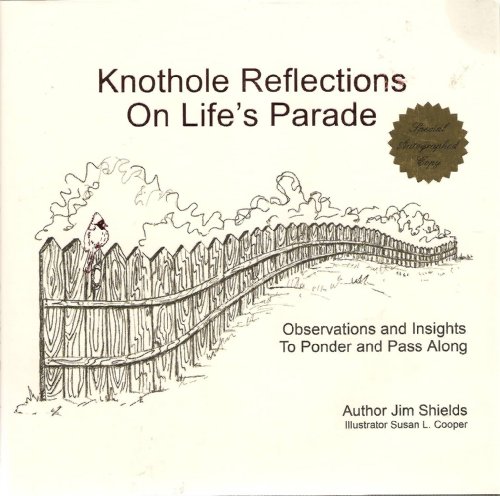 9780980248623: Title: Knothole Reflections on Lifes Parade Observations