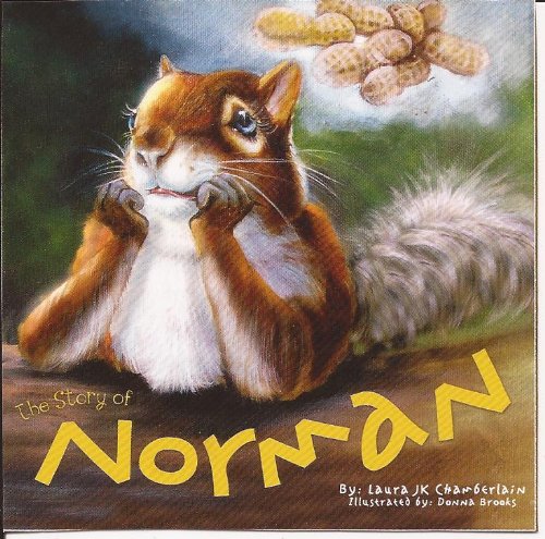 Beispielbild fr The Story of Norman zum Verkauf von SecondSale