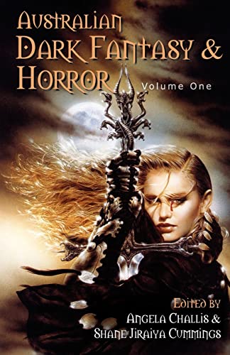 Beispielbild fr Australian Dark Fantasy and Horror Volume One zum Verkauf von ThriftBooks-Dallas