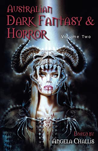 Imagen de archivo de Australian Dark Fantasy and Horror Volume Two a la venta por PBShop.store US