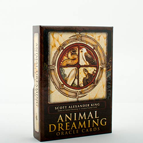 Stock image for Animal Dreaming Oracle Cards for sale by Half Price Books Inc.