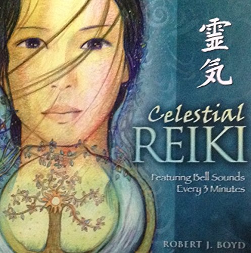 Imagen de archivo de Celestial Reiki CD a la venta por Pearlydewdrops