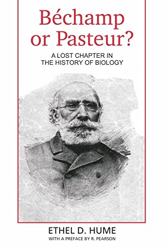 9780980297607: Bechamp or Pasteur?: A Lost Chapter in the history of biology