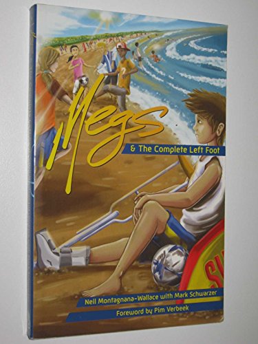 Imagen de archivo de Megs & the Complete Left Foot: Book 4 a la venta por WorldofBooks