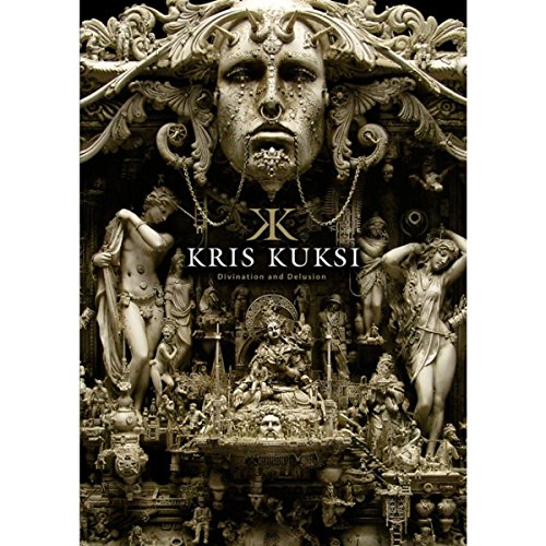 9780980323139: Kris Kuksi: Divination and Delusion
