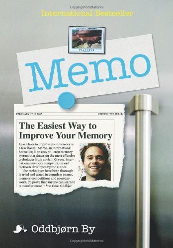 9780980326901: Memo: The Easiest Way to Improve Your Memory