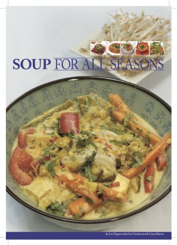 Soup for all Seasons (9780980335149) by Lia Vandersant; Liam Davies