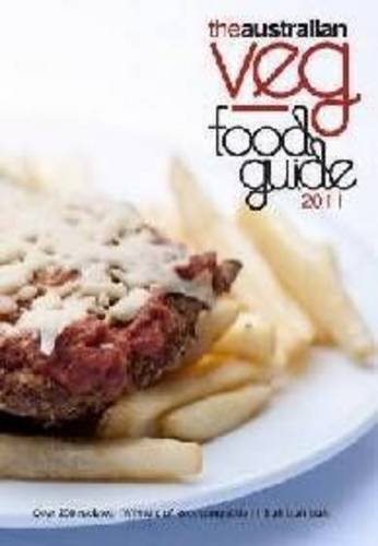 9780980335194: The Australian Veg Food Guide 2011