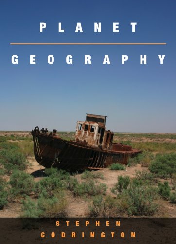 Planet Geography - Codrington, Stephen
