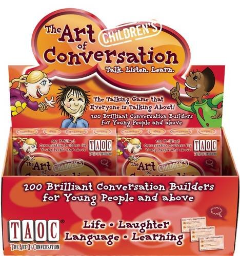 Stock image for The Art of Childrens Conversation (Display Unit) for sale by Revaluation Books