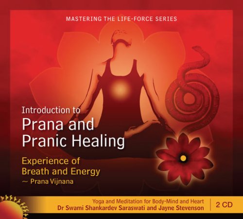 Beispielbild fr Prana and Pranic Healing Guided Meditations (Double CD) zum Verkauf von Save With Sam