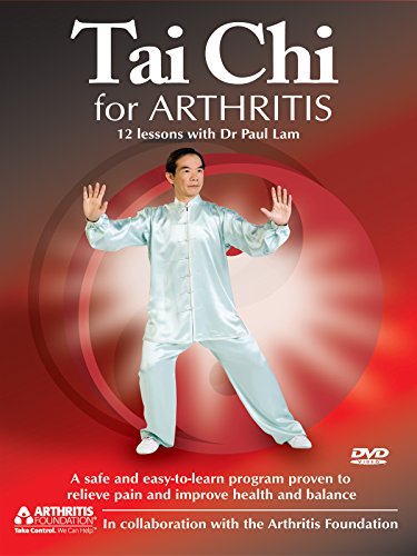 Beispielbild fr Tai Chi for Arthritis - 12 Lessons with Dr. Paul Lam zum Verkauf von Goodwill Books