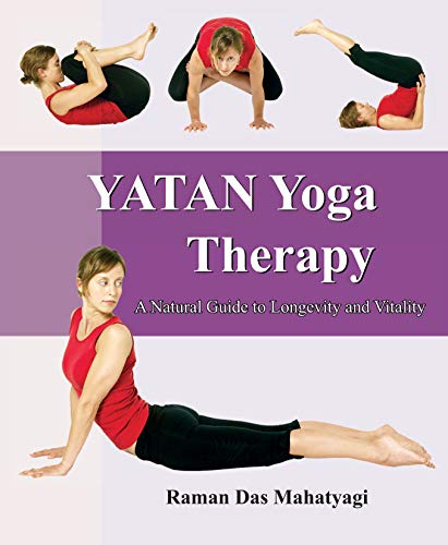 Yata Yoga Therapy (Yoga Therapy Book)