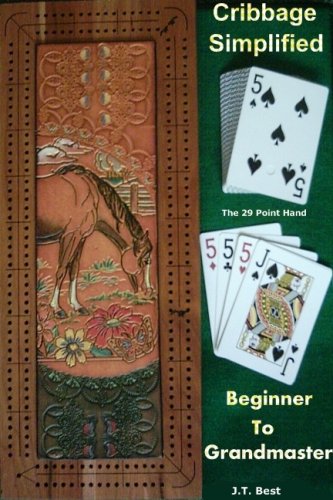 9780980387513: Cribbage Simplified - Beginner to Grandmaster