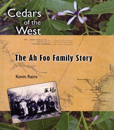 9780980402728: Cedars of the West: The Ah Foo Family Story