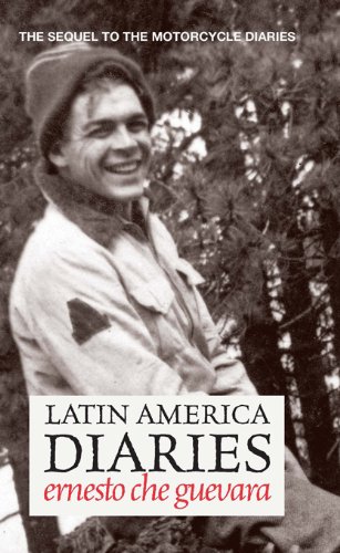 Beispielbild fr Latin America Diaries: The Sequel to The Motorcycle Diaries (Che Guevara Publishing Project) zum Verkauf von SecondSale