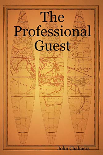 Stock image for The Professional Guest for sale by AwesomeBooks