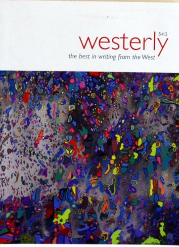 Westerly 54.2, the best in writing from the West (9780980437140) by Assorted