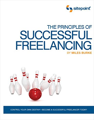 Beispielbild fr The Principles of Successful Freelancing zum Verkauf von WorldofBooks