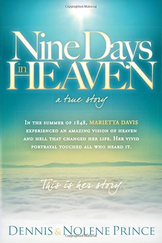 9780980485080: Nine Days in Heaven: A True Story