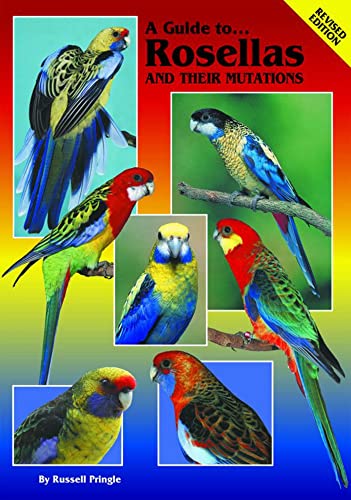 Imagen de archivo de A Guide to Rosellas and Their Mutations a la venta por PBShop.store UK