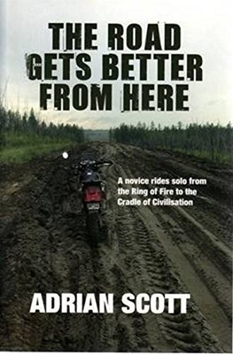 Beispielbild fr The Road Gets Better From Here zum Verkauf von Wonder Book